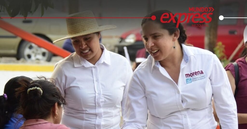 Marisol Prieto buscará solucionar falta de agua