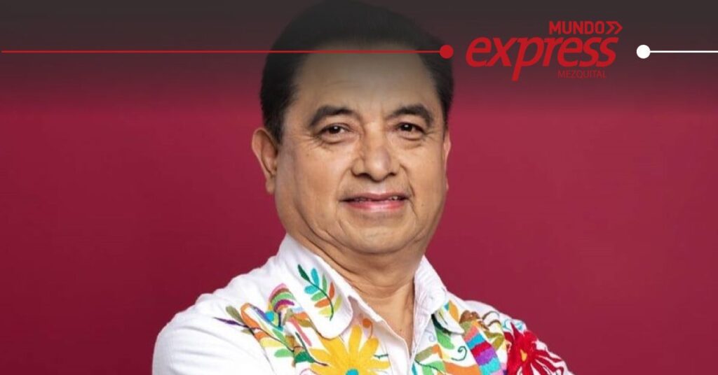 Andrés Velázquez asegura que Sheinbaum continuará programas de las familias