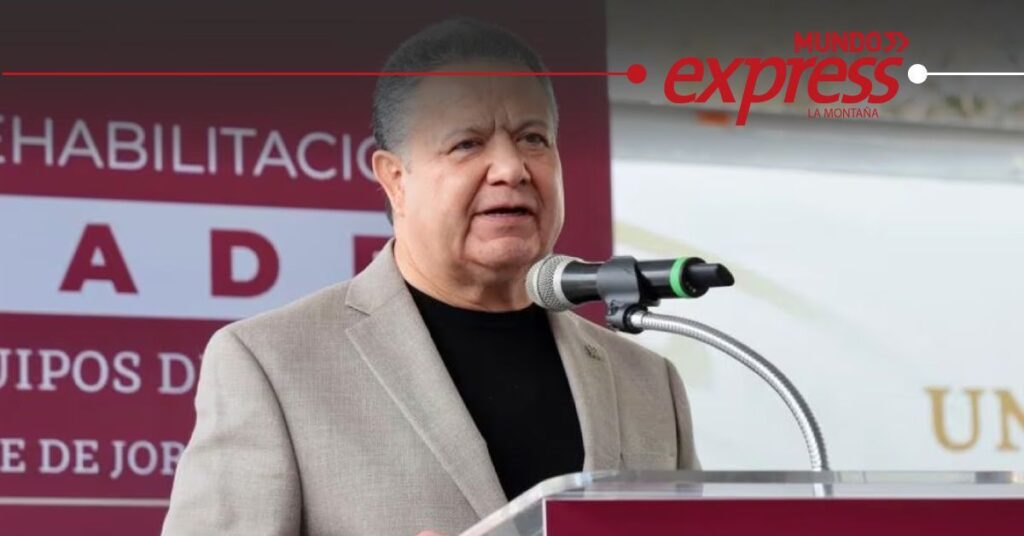 Menchaca Critica “Elefantes Blancos” en Hidalgo