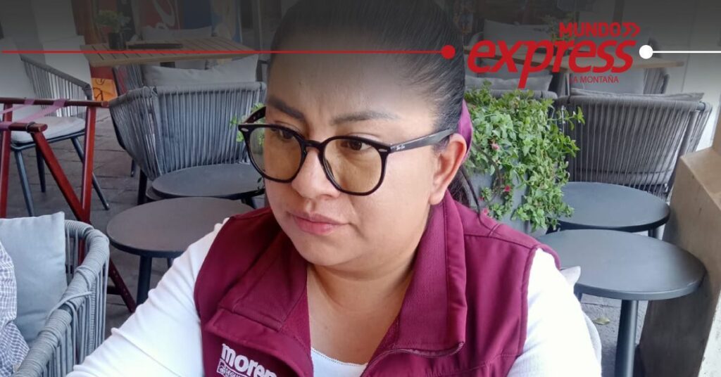 Candidata de Morena Martha Belém denuncia agresión