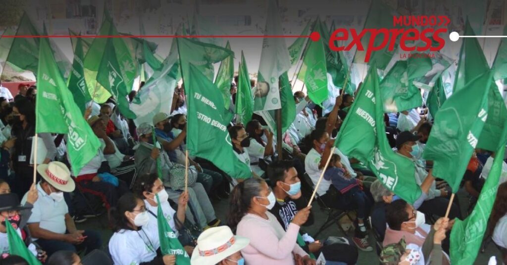 Capacitación Continua para Candidatos del PVEM en Control de Gastos de Campaña