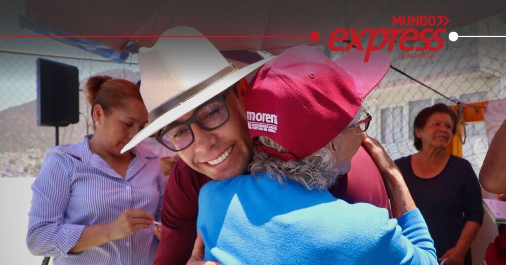 Jorge Reyes intensifica su campaña en colonias pachuqueñas