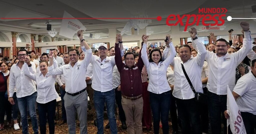 Maestros son arquitectos del futuro de la nación: Ricardo Crespo