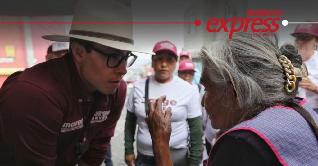 “Tu voz transforma”: Jorge Reyes