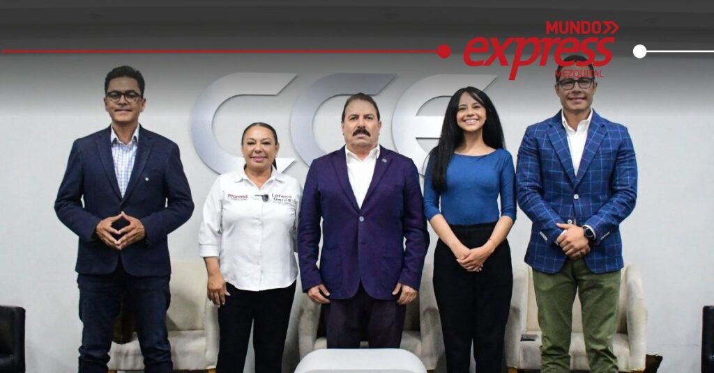 Lorena García posicionará a Tulancingo a través de proyectos económicos