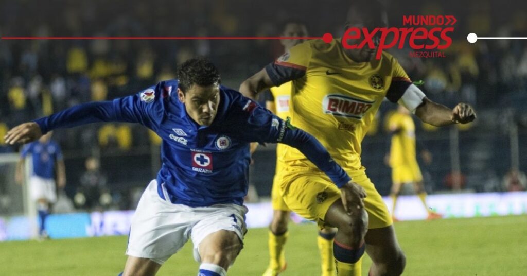 ¡Todo listo para América Cruz Azul!