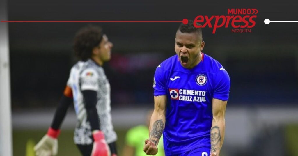 América empata 1 – 1 con Cruz Azul en la ida