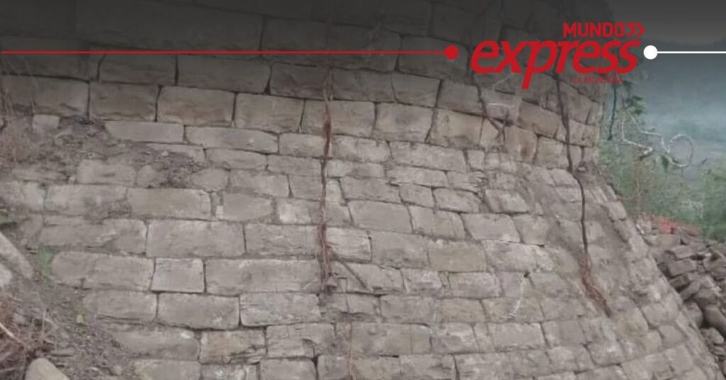 ¡Asombroso! Encuentran centro ceremonial a las afueras de Huejutla