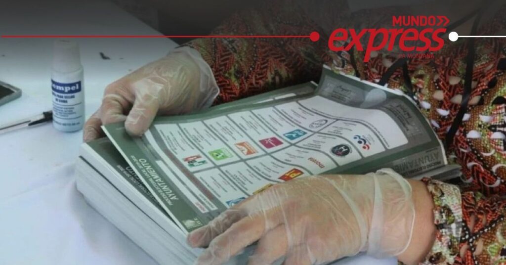 Boletas especiales podrían no alcanzar en Hidalgo, asegura consejero