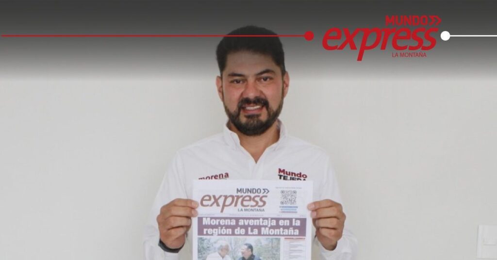 Edmundo “Mundo” Tejeda busca transformar Real del Monte