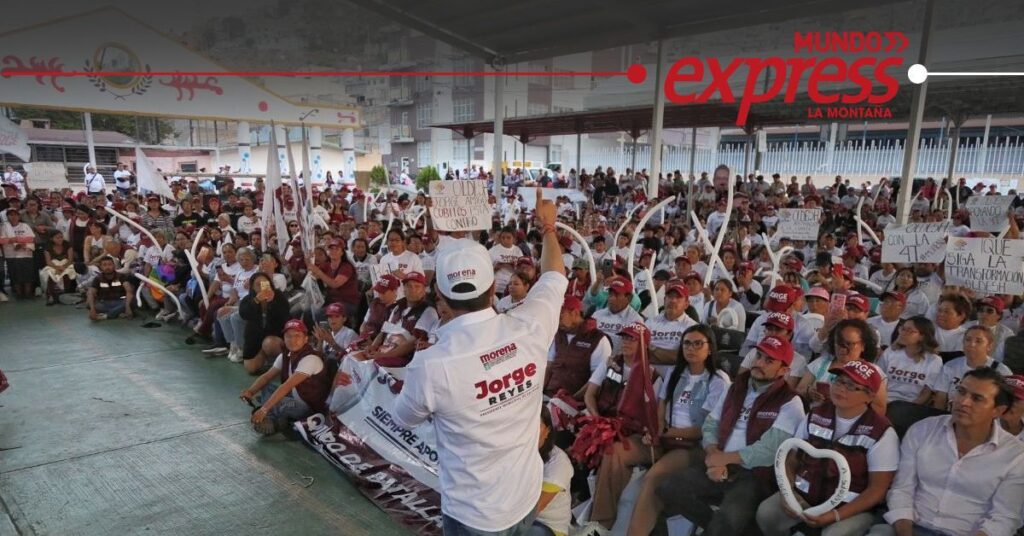 La transformación de Pachuca será una realidad: Jorge Reyes