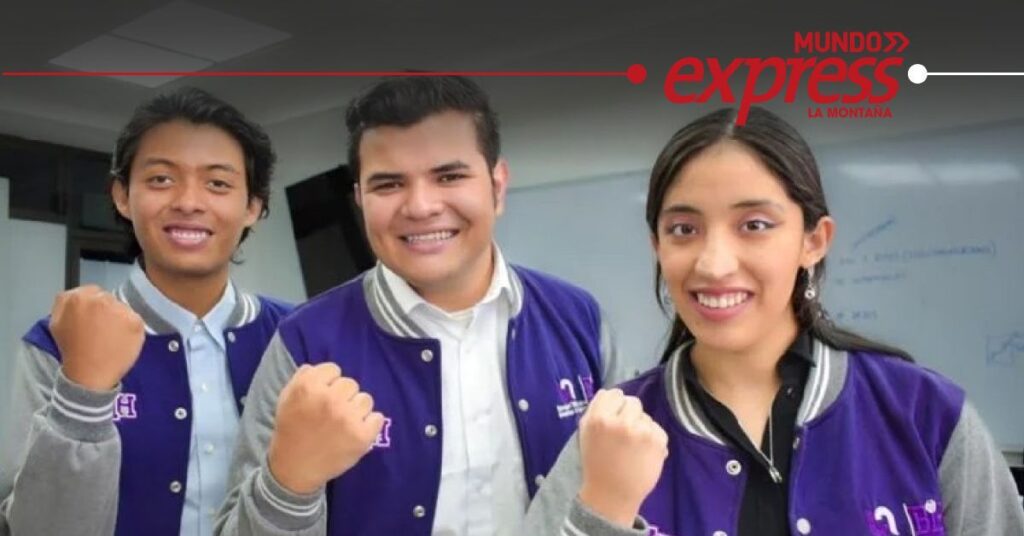 Hidalguenses triunfan en China con 3er lugar de competencia