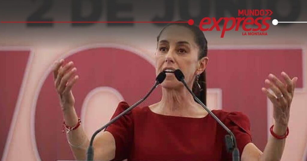 Sheinbaum cierra campaña con la promesa de hacer historia