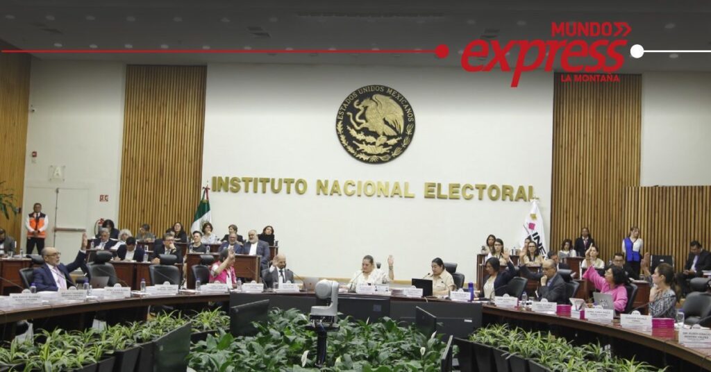 INE garantiza que habrá libertad de voto el 2 de junio