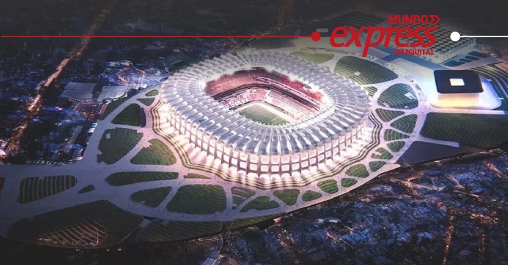 Estadio Azteca cumple 58 años de historia