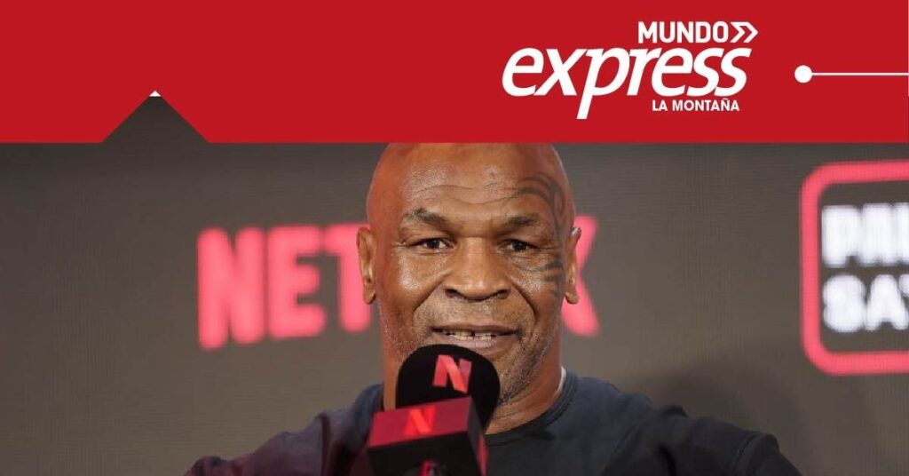 ¡Pospuesta! Mike Tyson ya no enfrentará a Jake Paul