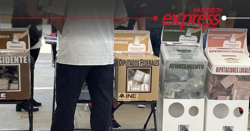 ¡Así concluyeron las elecciones en “La Montaña”!