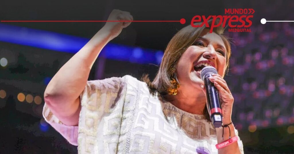¡Xóchitl Gálvez buscará la impugnación de las elecciones 2024!