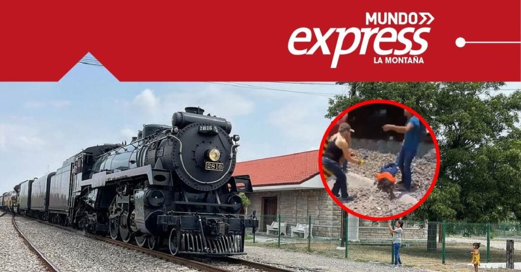 ¡Horror en Hidalgo! Mujer muere arrollada mientras se tomaba selfie