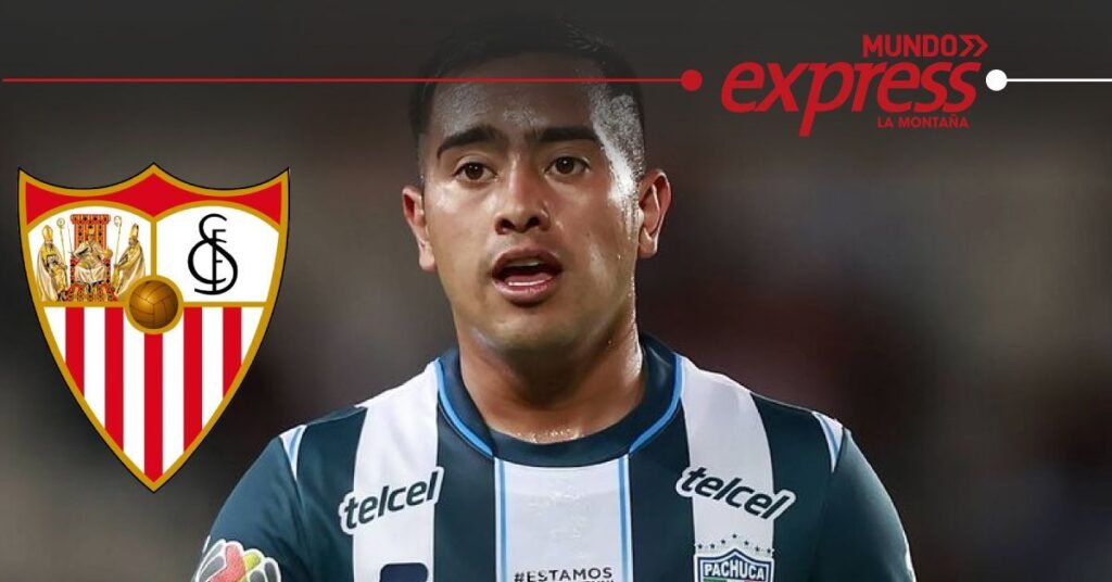 Erick Sánchez en la mira del Sevilla