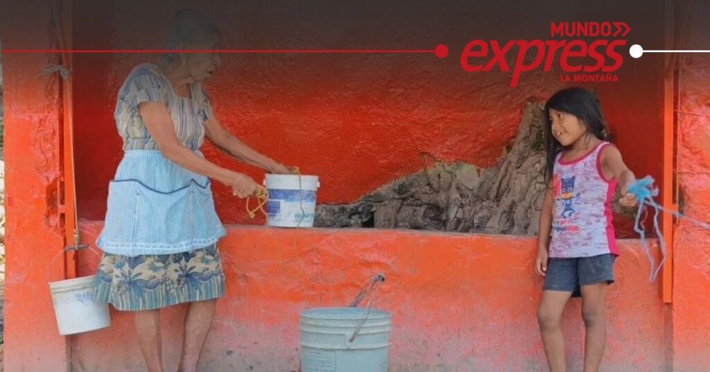 ¡Crisis! Alrededor de 300 familias sin agua en Huejutla