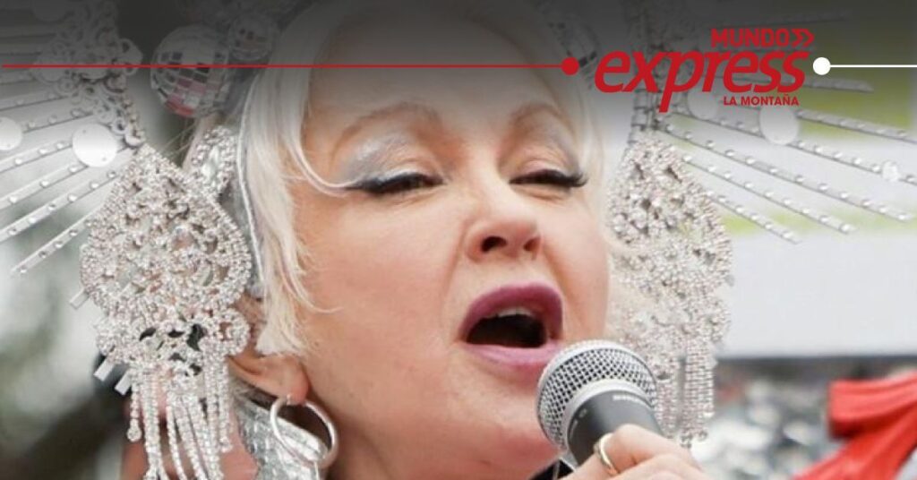 ¡El adiós! Cyndi Lauper se retira de los escenarios