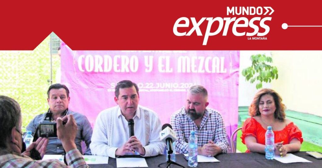 Celebran el festival de Cordero y Mezcal en Atotonilco El Grande