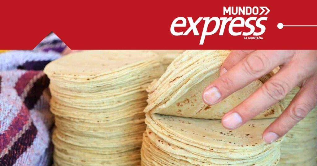 Precio de tortillas en Hidalgo se verá afectado