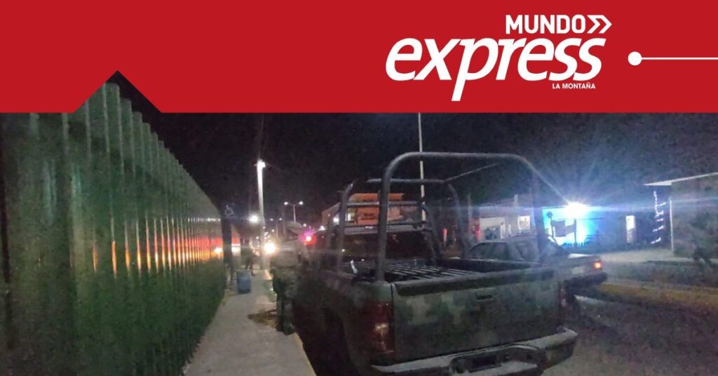 ¡Qué horror! Mujer es golpeada y abandonada en cerro de Huejutla