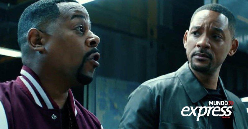 Chicos Malos 4 ya llegó a cines de México