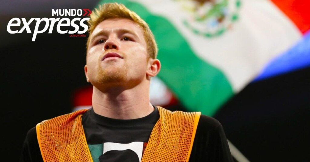 ¡Benavidez asegura que Canelo no es el boxeo mexicano!