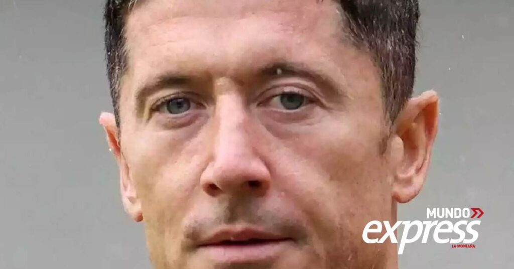 ¡Malas noticias! Lewandowski lesionado a días de la Eurocopa 2024