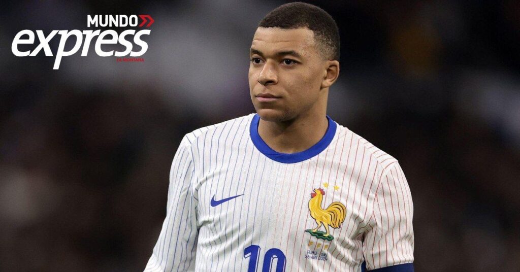 Real Madrid presentará a Mbappé el próximo 16 de julio