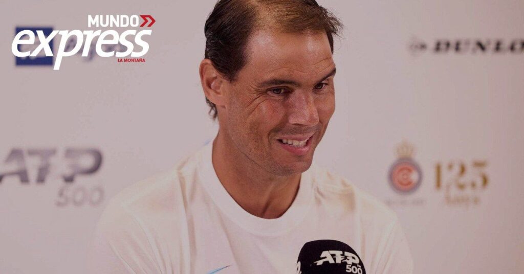 ¡Contra pronóstico! Nadal participará en Juegos Olímpicos