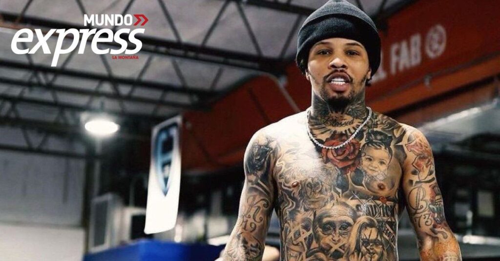 ¡Gervonta Davis listo para enfrentar a Frank Martin!