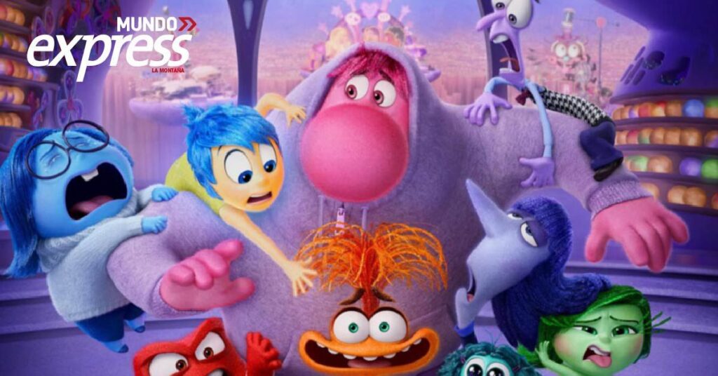 ¡Intensamente 2 tiene ansiado estreno en cines nacionales!