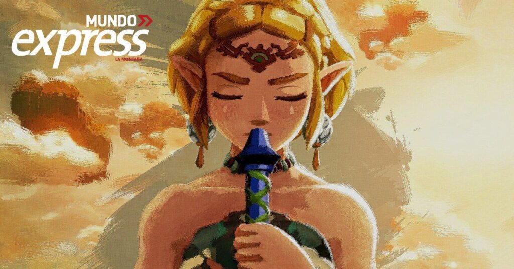 ¡Finalmente! La Princesa Zelda será protagonista
