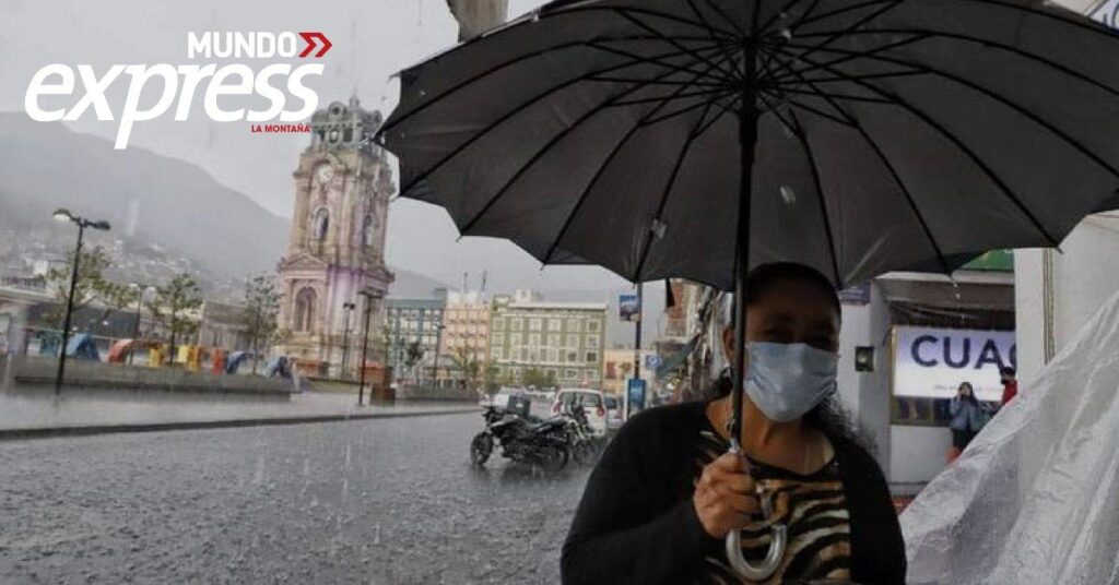 Menchaca hace un llamado a la ciudadanía para mantenerse alerta por tormenta tropical