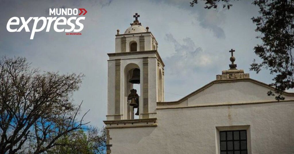 Festejan con fiesta patronal en Huasca a San Juan Bautista