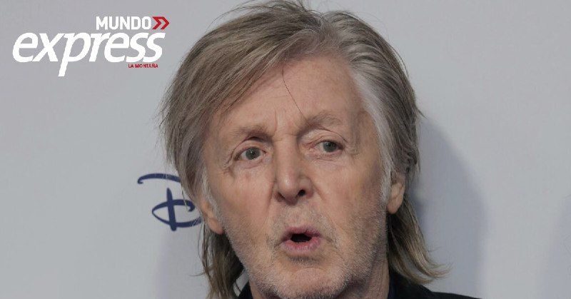 Paul Mccartney anuncia fechas en México