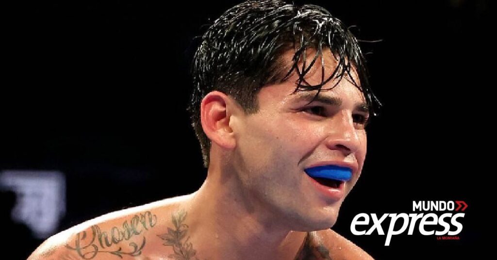Ryan García se retira del boxeo