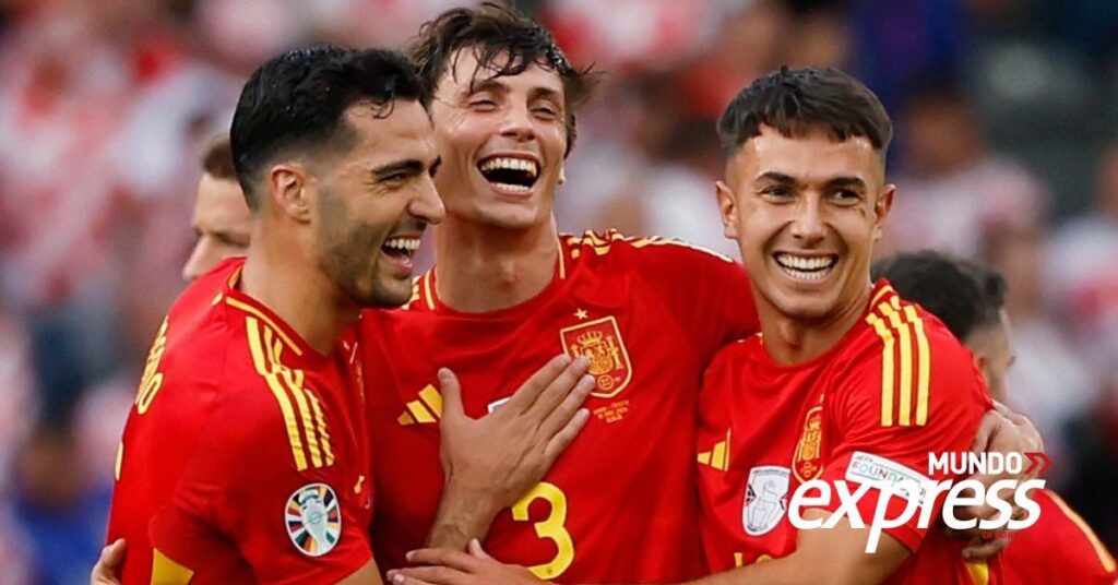 ¡La Furia Roja! España derrota a Italia en la Eurocopa