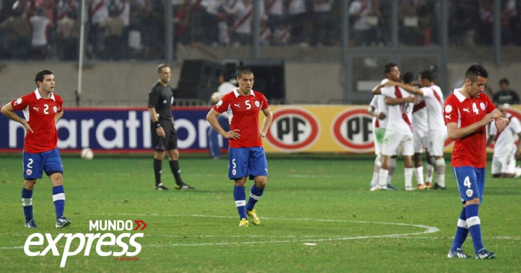 Todo listo para Perú vs Chile en Copa América