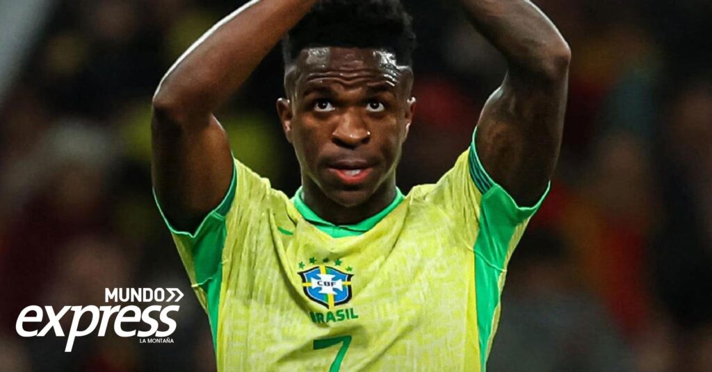 Todo listo para Brasil vs Costa Rica