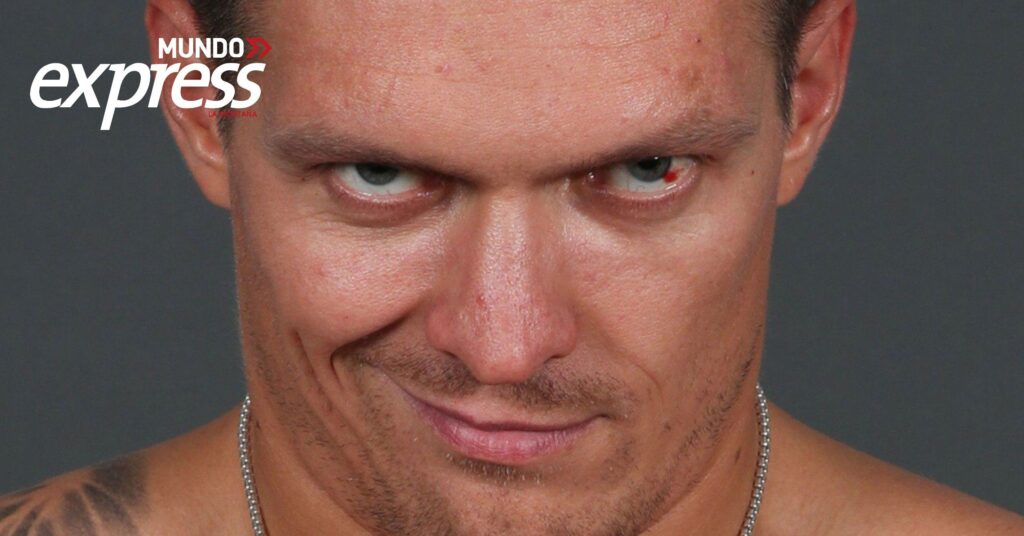 ¡Usyk es despojado de su campeonato indiscutido!