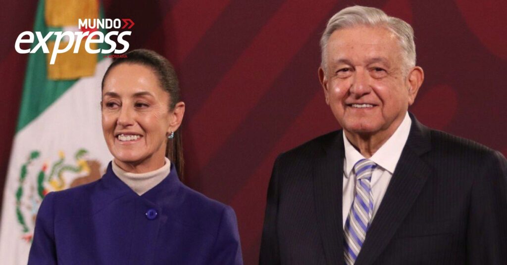 AMLO considera que Sheinbaum tendrá un gobierno “más sencillo”