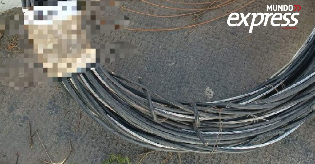 FGR realiza cateo en Hidalgo por aprovechamiento ilícito de energía eléctrica