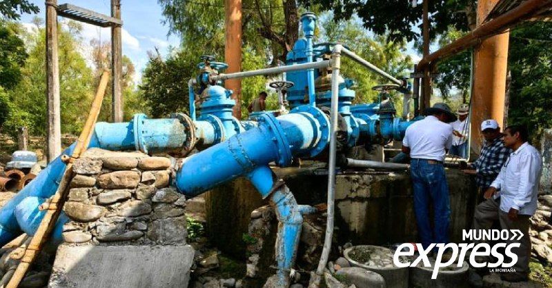 Lluvias Mejoran Distribución de Agua en la Huasteca Hidalguense