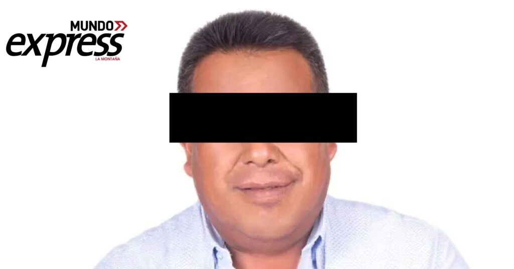 Alcalde electo de Mineral del Chico es vinculado a proceso