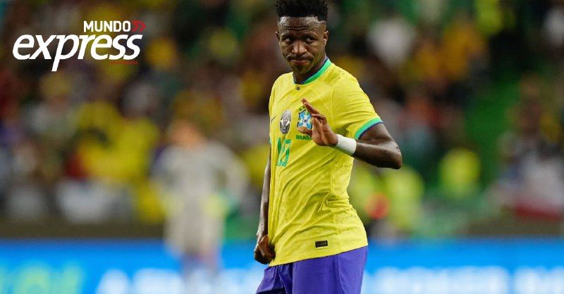 Todo listo para Brasil vs Paraguay